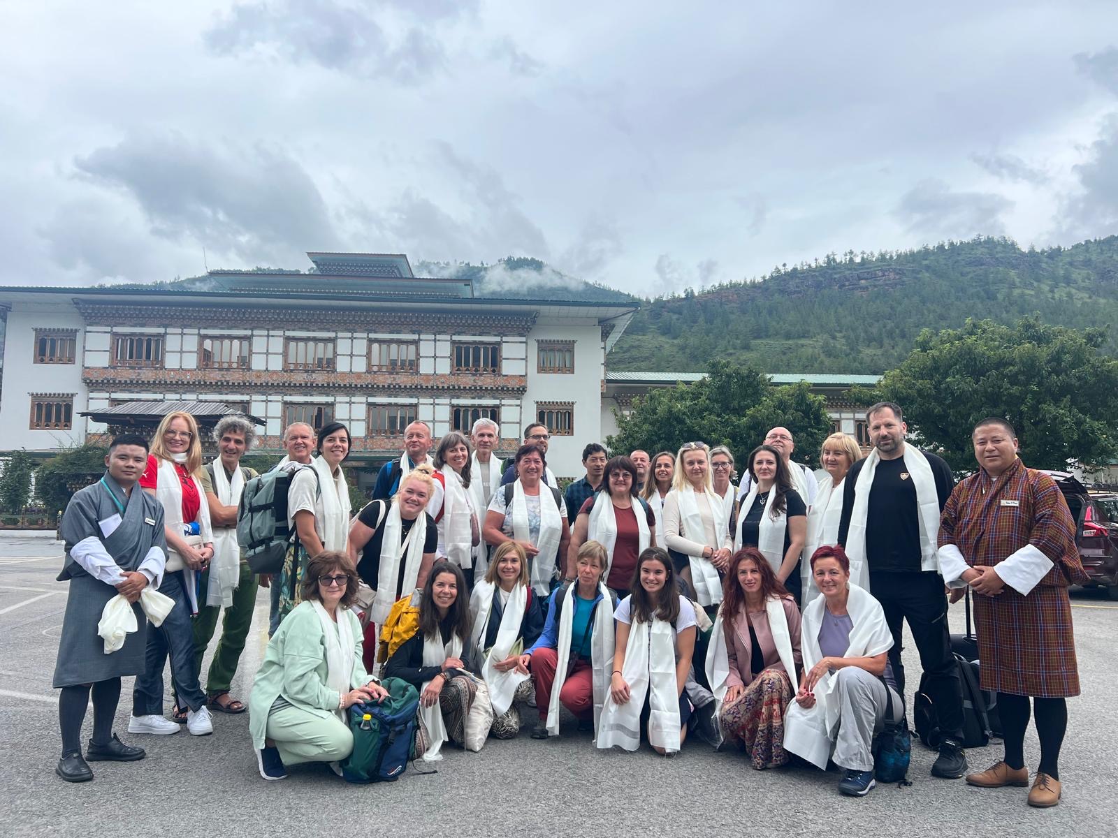 รูปภาพกิจกรรม: Bhutan Trip