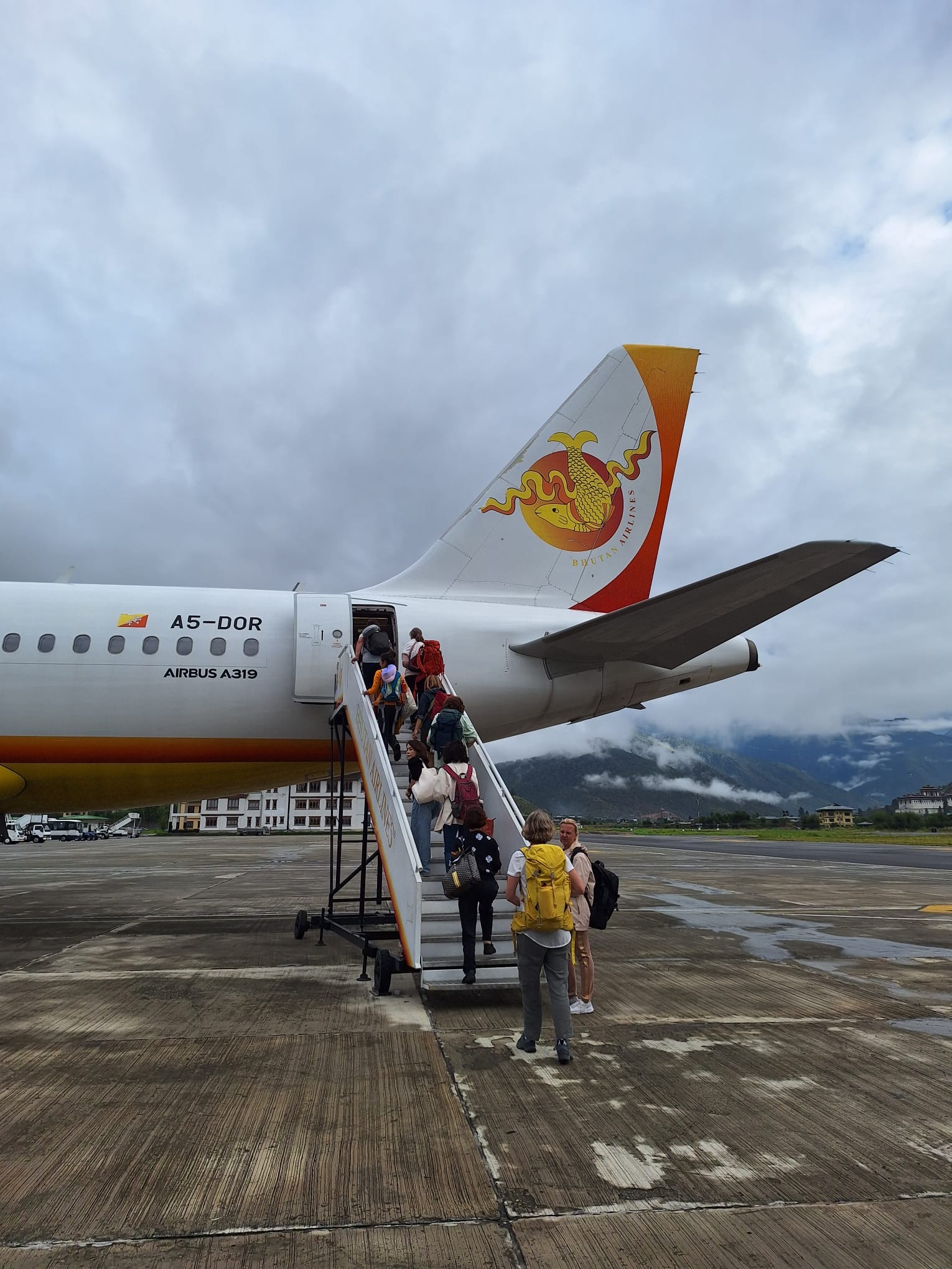 รูปภาพกิจกรรม: Bhutan Trip