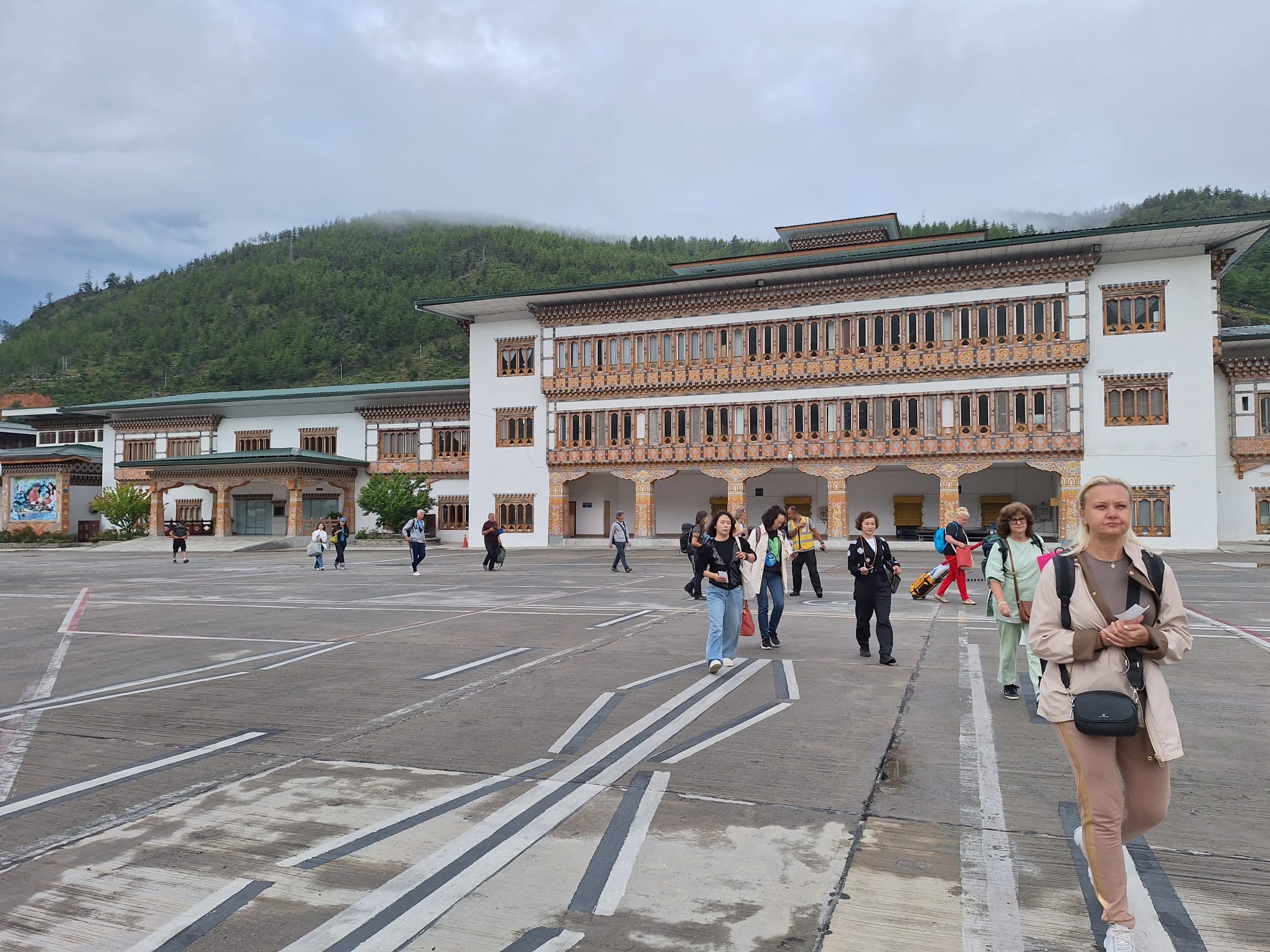 รูปภาพกิจกรรม: Bhutan Trip